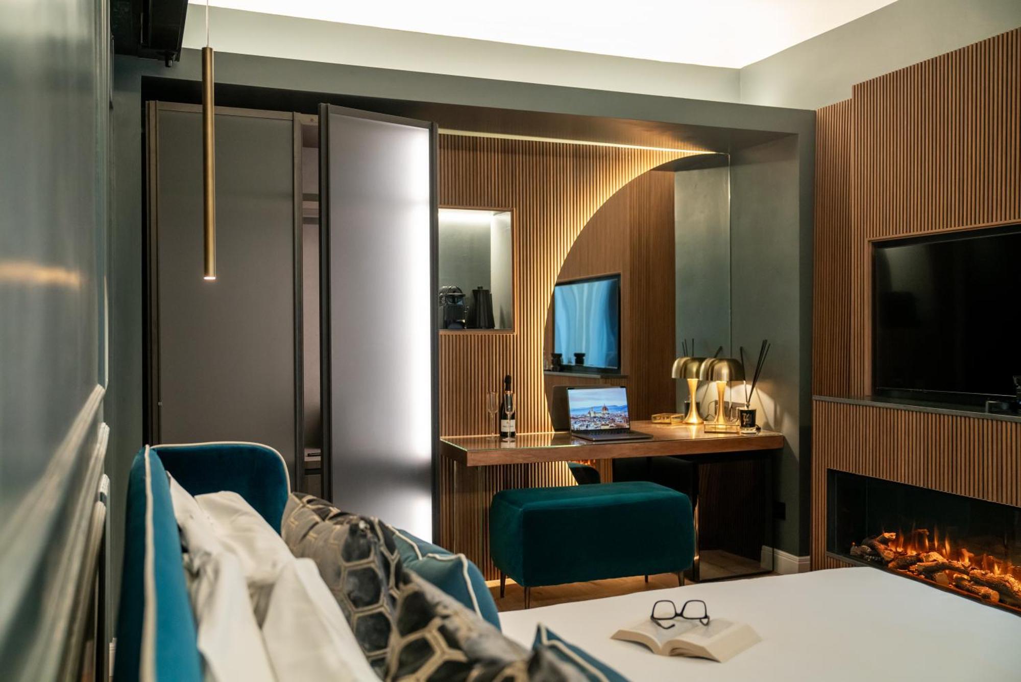 Maison Ginori Guelfa Флоренция Экстерьер фото