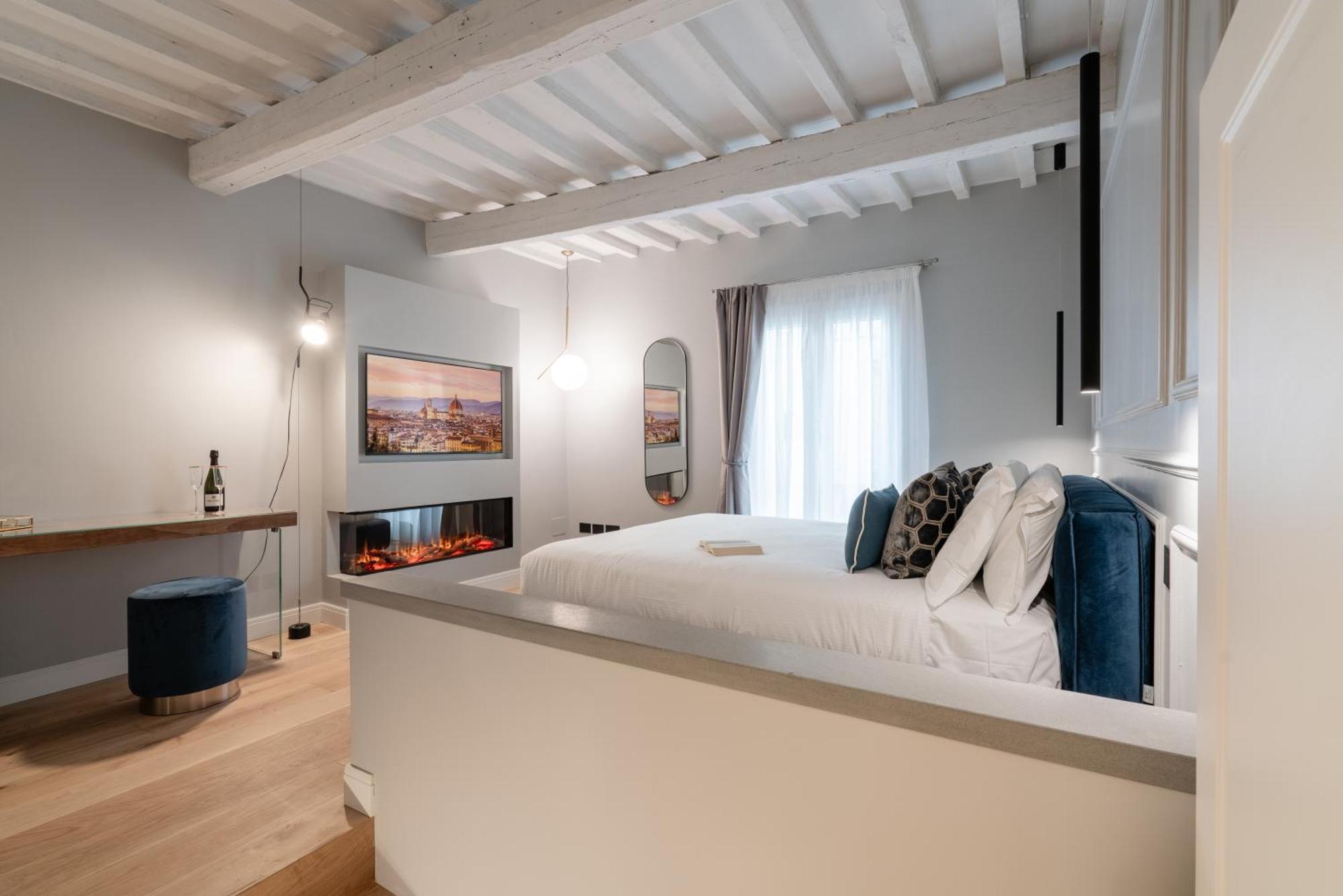 Maison Ginori Guelfa Флоренция Экстерьер фото