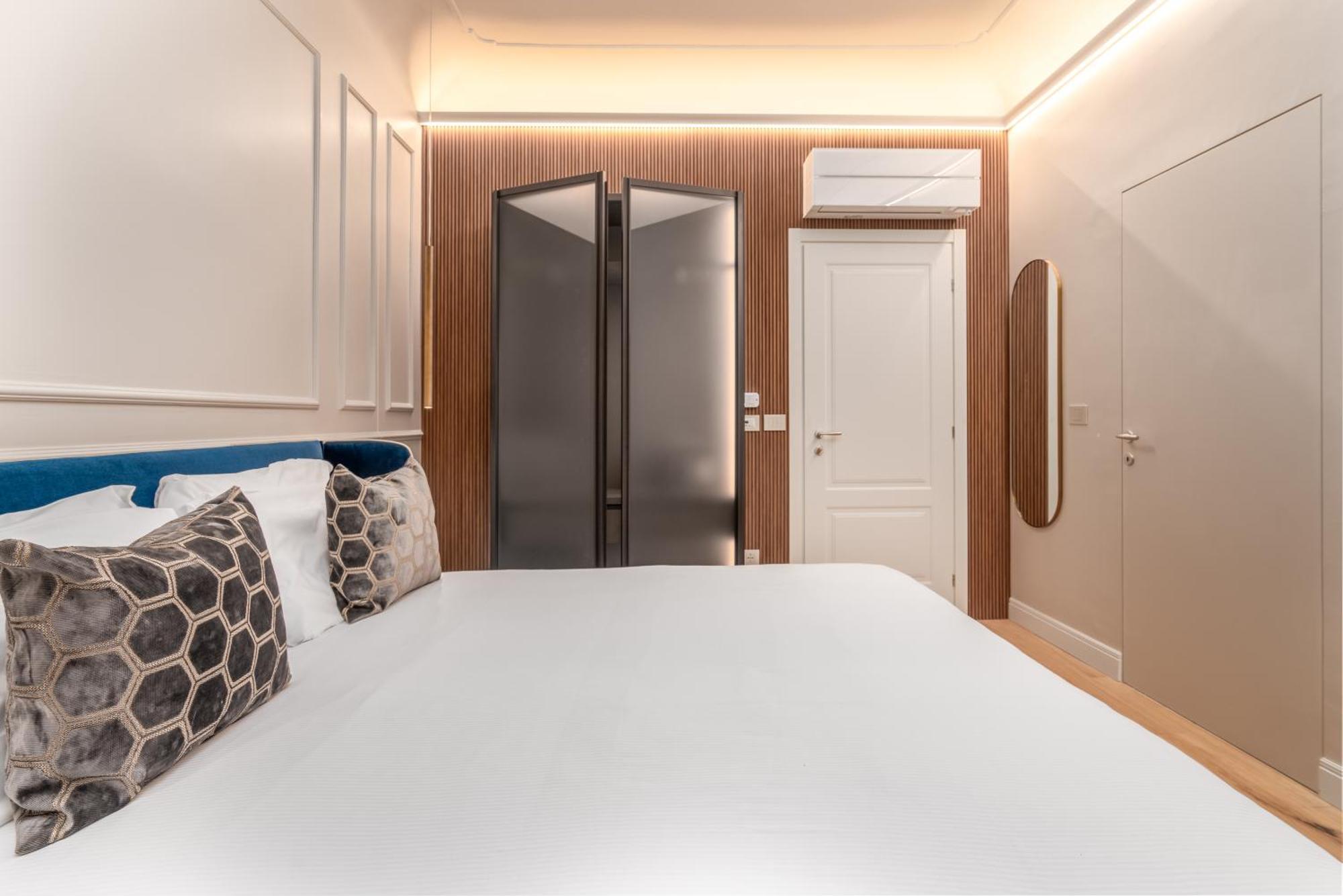 Maison Ginori Guelfa Флоренция Экстерьер фото
